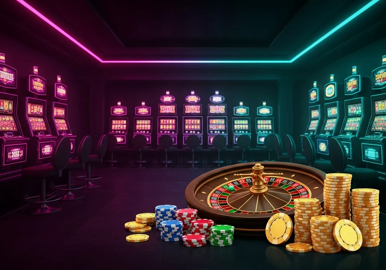 Kingbit — Spielangebot im Überblick